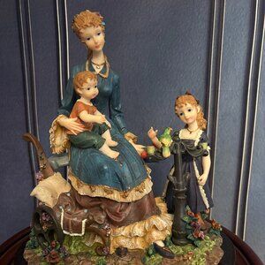 Mother's Treasures Limited Edition Figurine – 1990 Gentili Collection